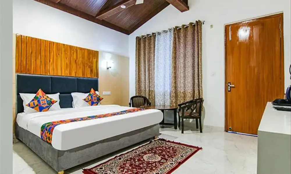 Наинитал: Fabhotel Corbett Tiger Resort