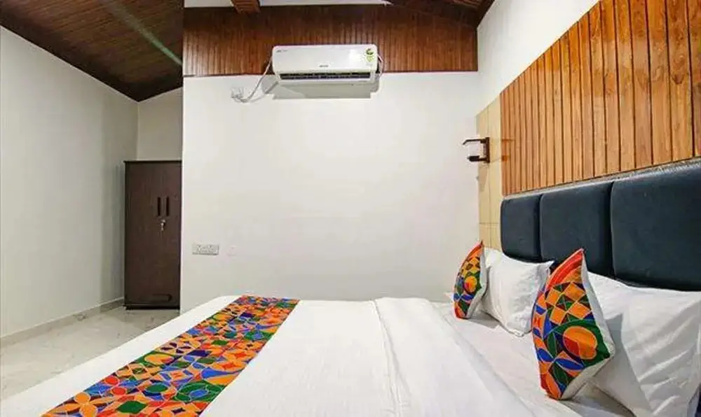 Наинитал: Fabhotel Corbett Tiger Resort