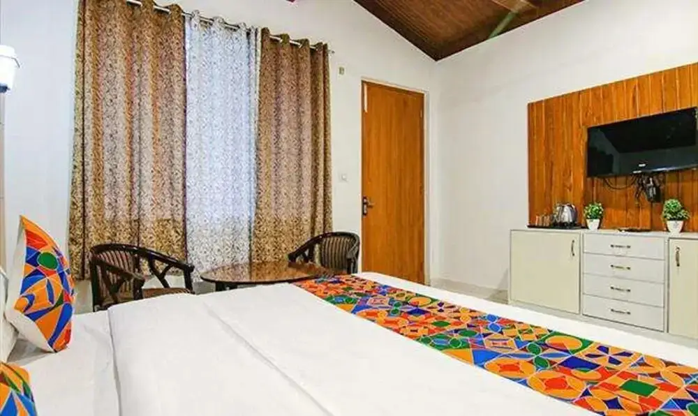 Наинитал: Fabhotel Corbett Tiger Resort