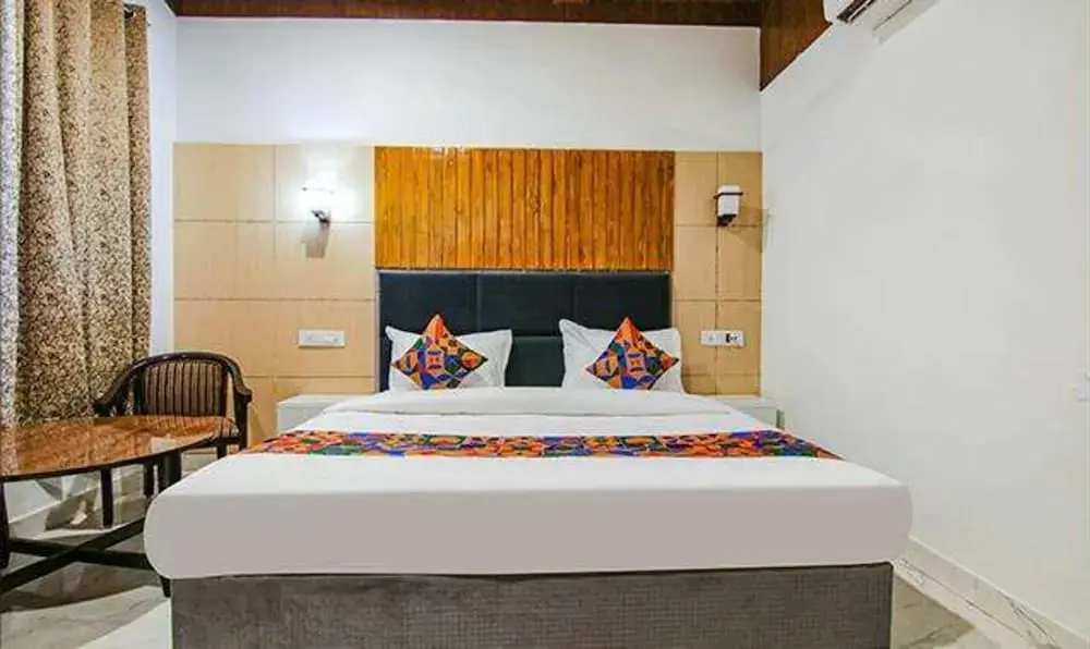Наинитал: Fabhotel Corbett Tiger Resort