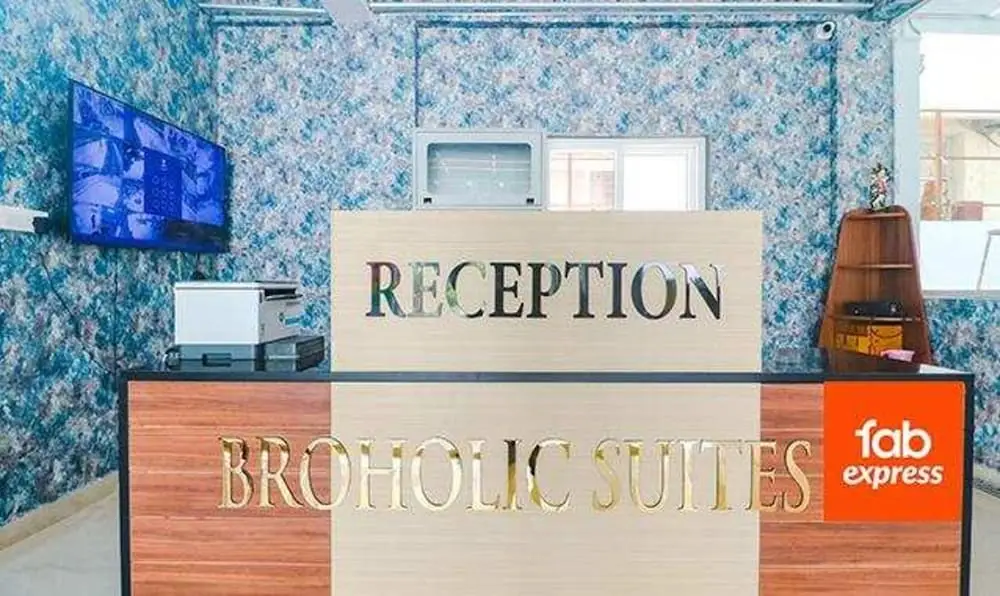 FabHotel Broholic Suites I — фото 1