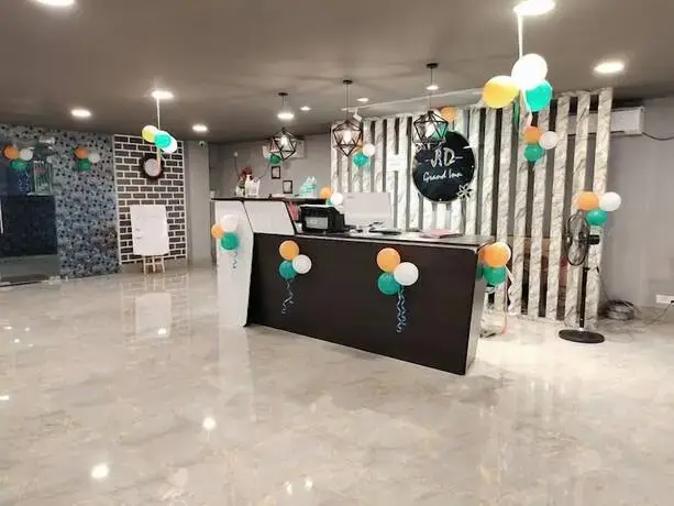 Гувахати: JD Grand Inn