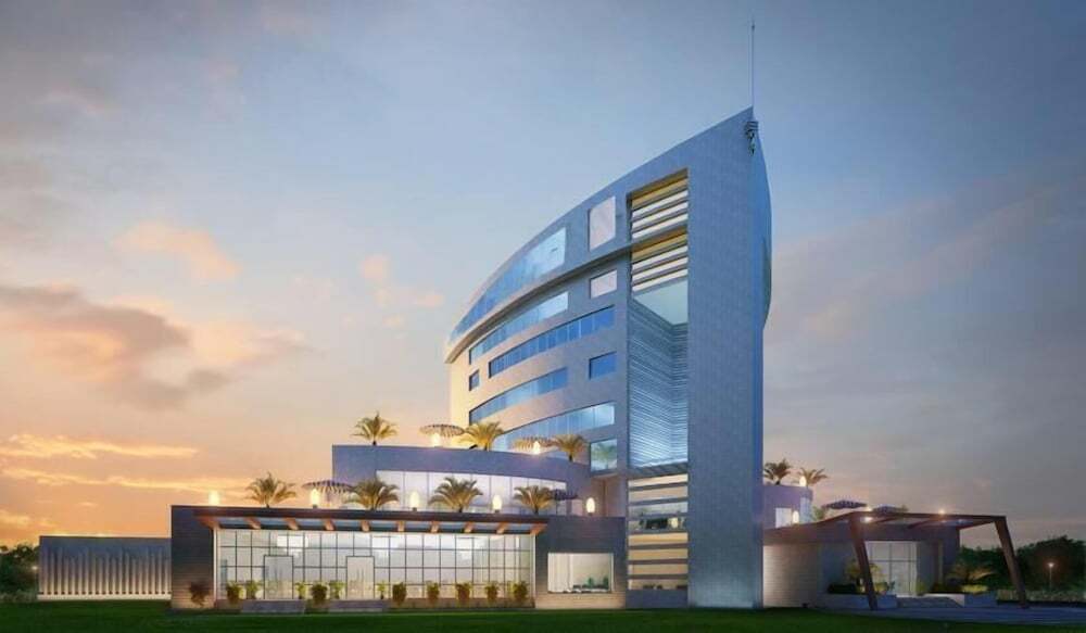 The Cruze Premium Boutique Hotel — фото 1