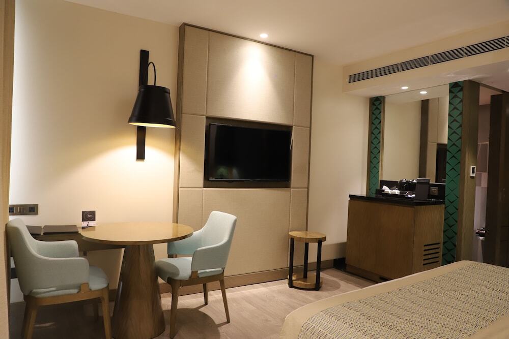 Джамшедпур: The Cruze Premium Boutique Hotel