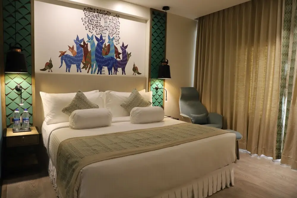 Джамшедпур: The Cruze Premium Boutique Hotel