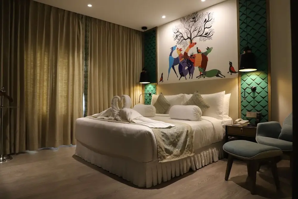 Джамшедпур: The Cruze Premium Boutique Hotel