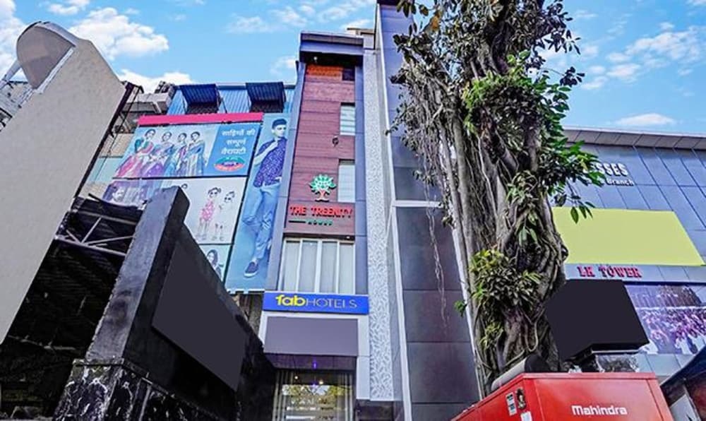 Fabhotel The Treenity House — фото 1