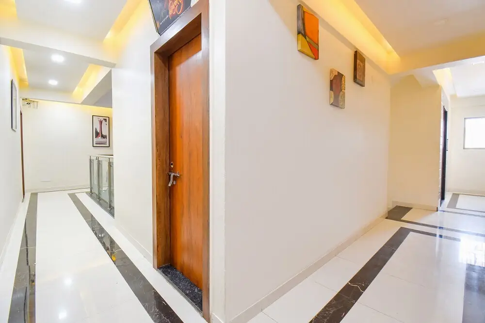 Пуна: Fabhotel Prime Rajmudra