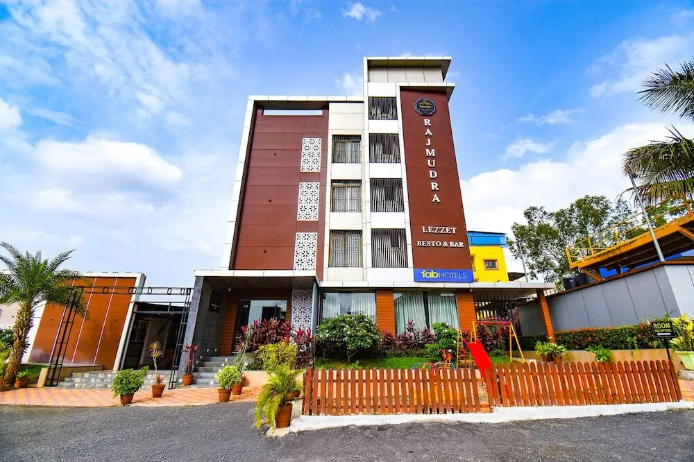 Fabhotel Prime Rajmudra — фото 1