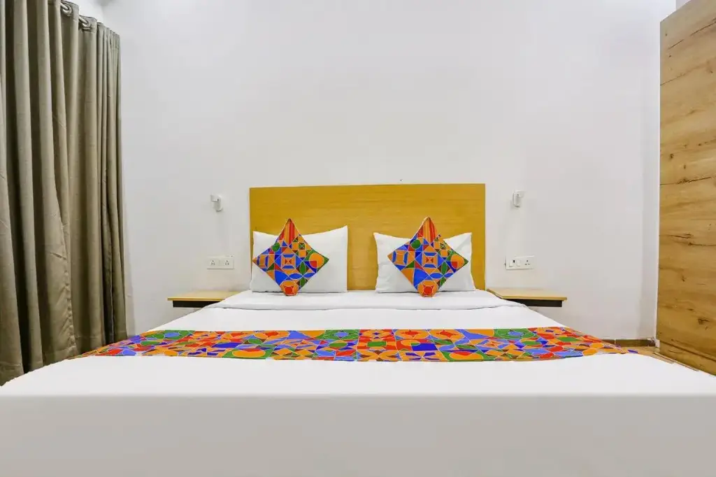 Нью-Дели: FabHotel F9 Rohini Sector 23
