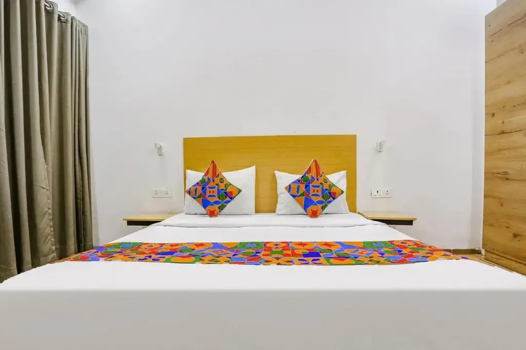 Нью-Дели: FabHotel F9 Rohini Sector 23
