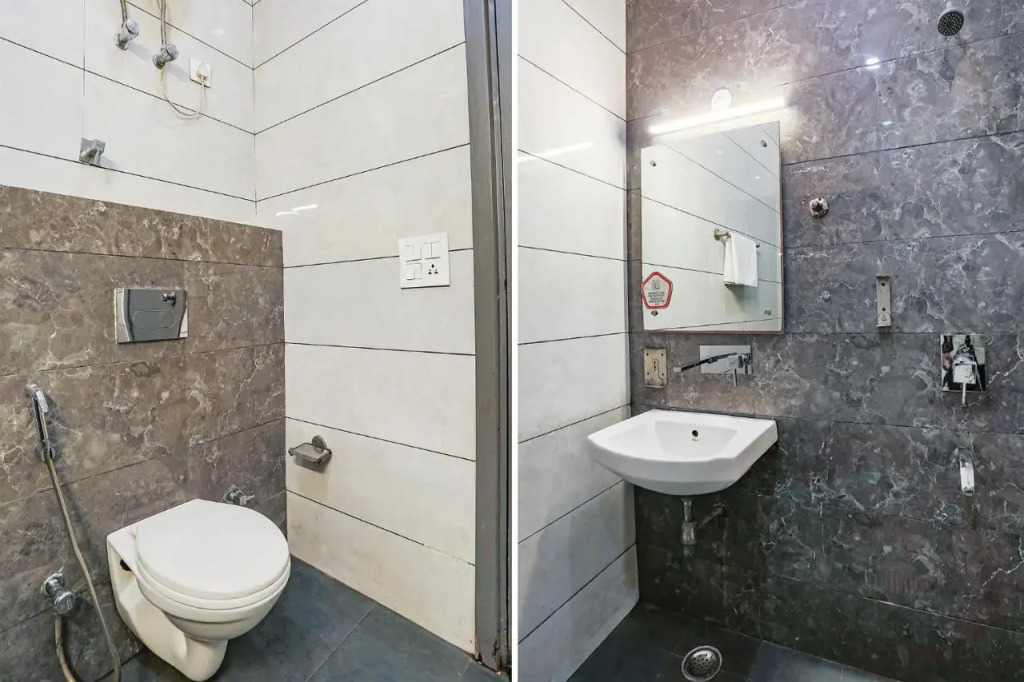 Нью-Дели: FabHotel F9 Rohini Sector 23
