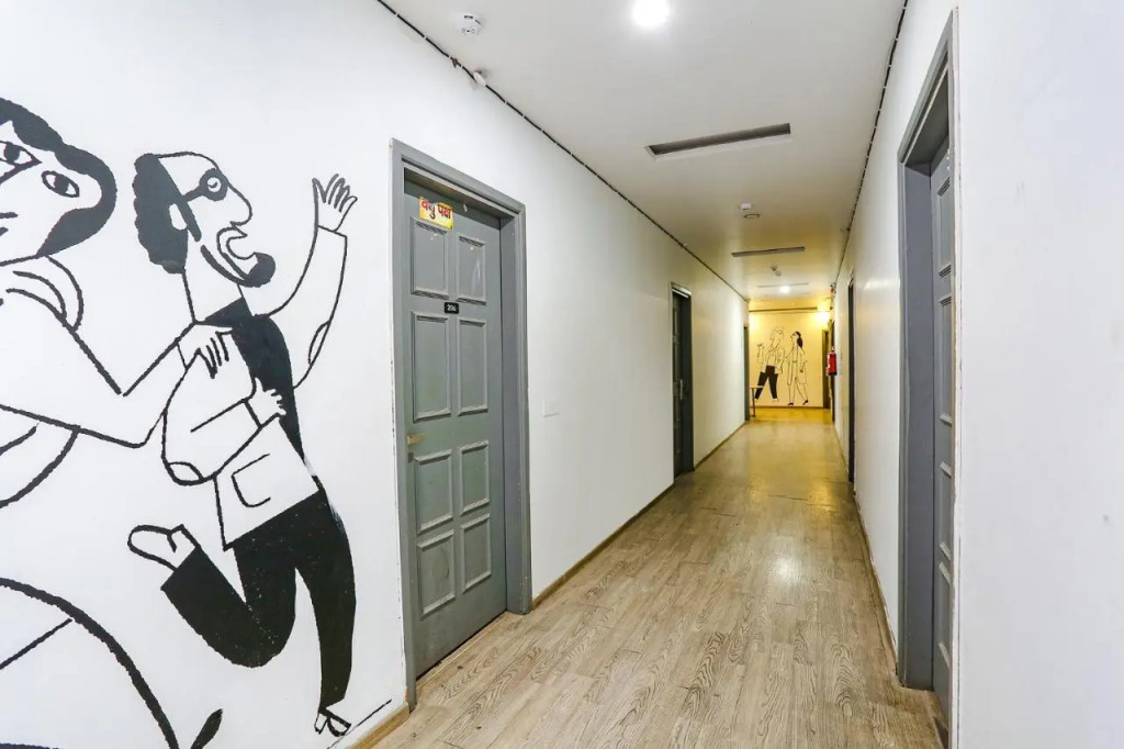 Нью-Дели: FabHotel F9 Rohini Sector 23