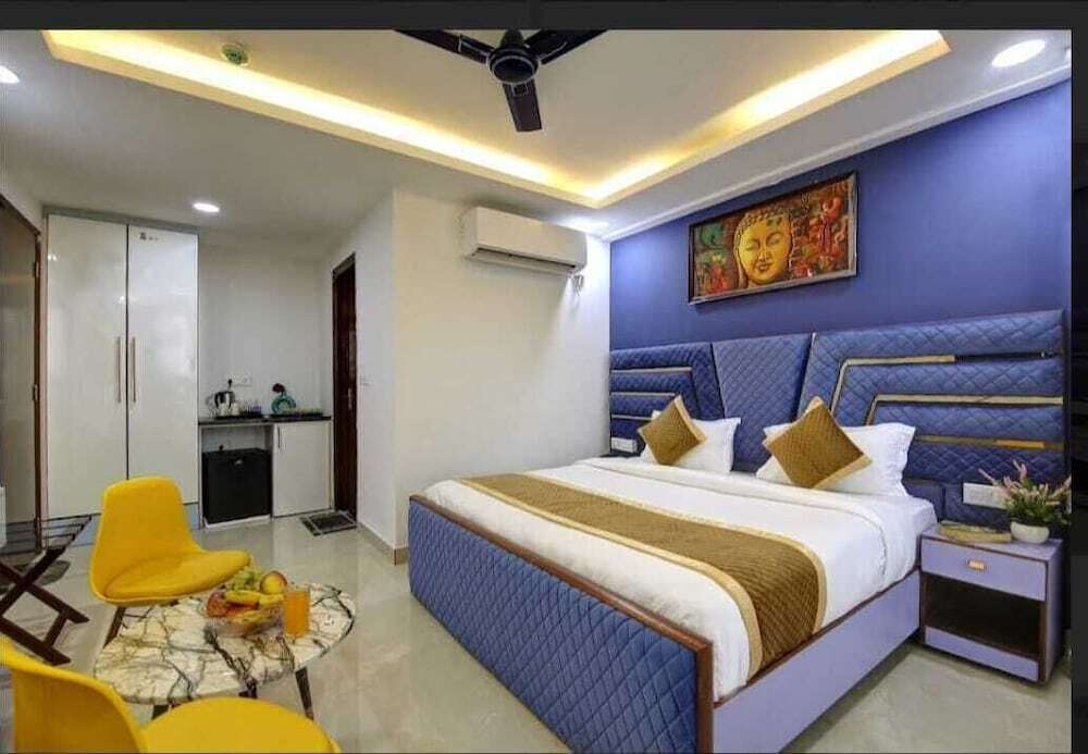 Нойда: Hotel Noida Dreamz 144