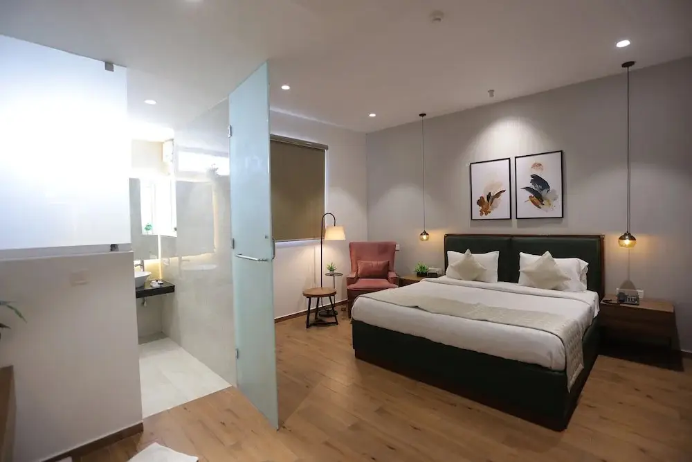 Пудучерри: Pondy Heights - Suites and Studios