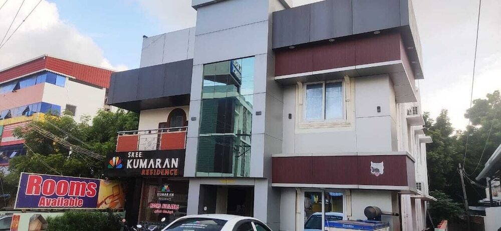Sree Kumaran Residence by Royal stay — фото 1