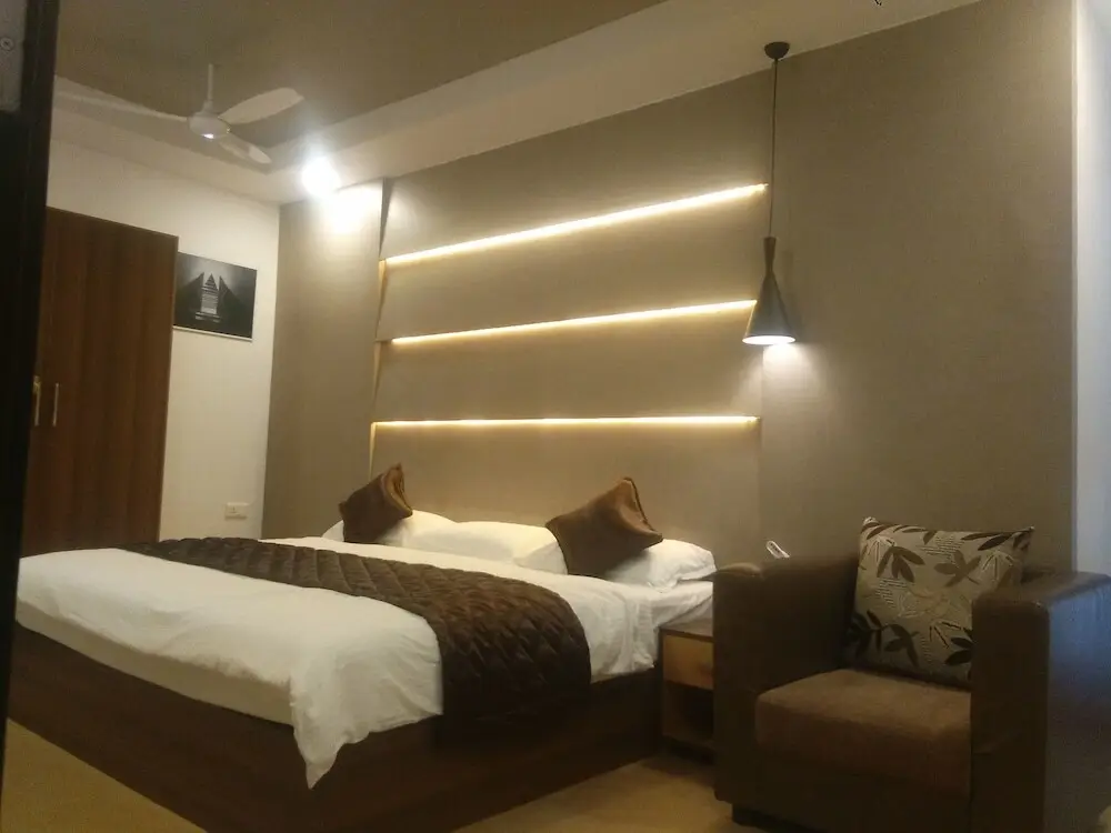 Ченнаи: Treebo Golden Swan Tambaram