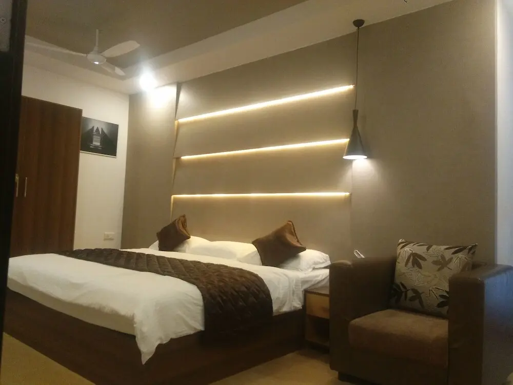 Ченнаи: Treebo Golden Swan Tambaram