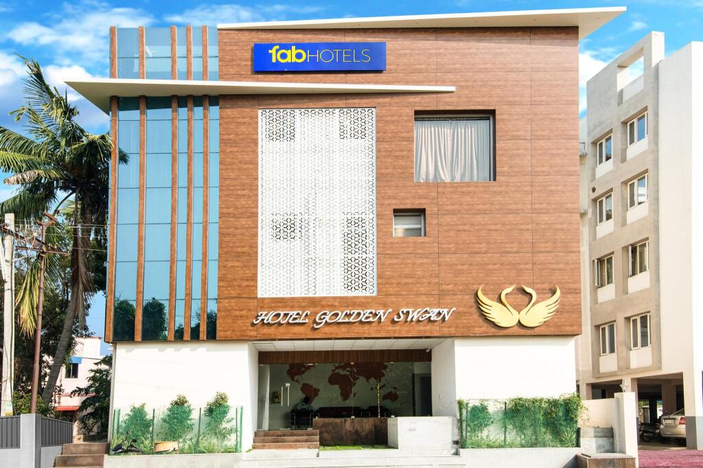 Ченнаи: Treebo Golden Swan Tambaram
