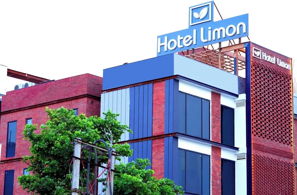 Hotel Limon Near Sector 29, Gurgaon — фото 1