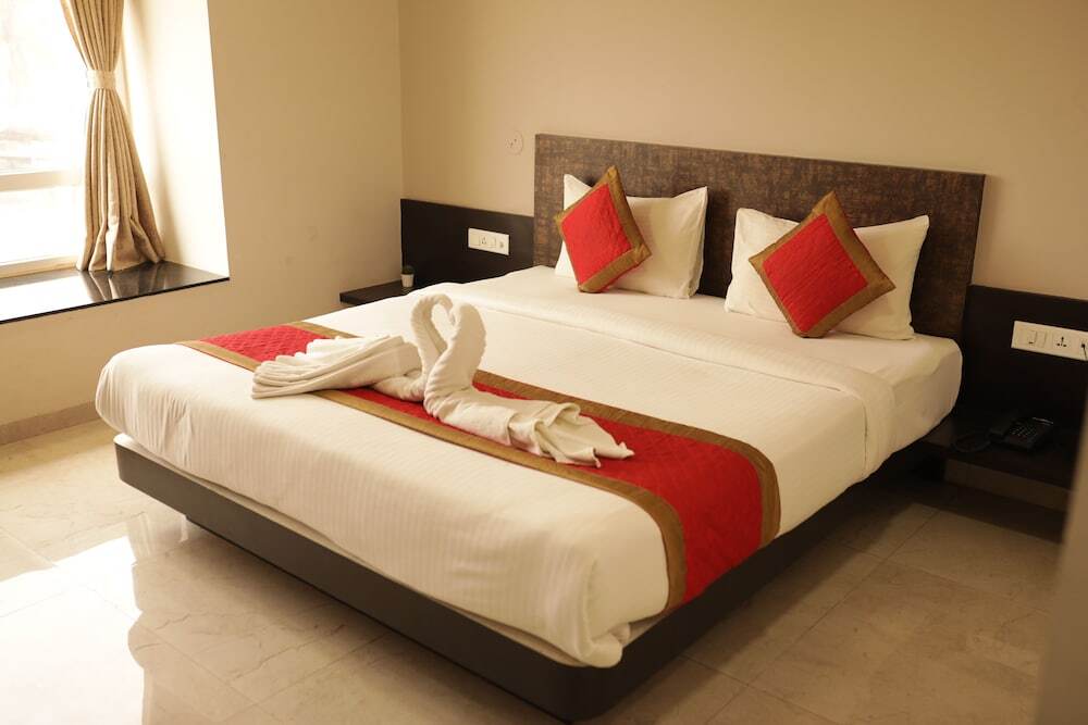 Белагави: Hotel Rahul Palace Belagavi