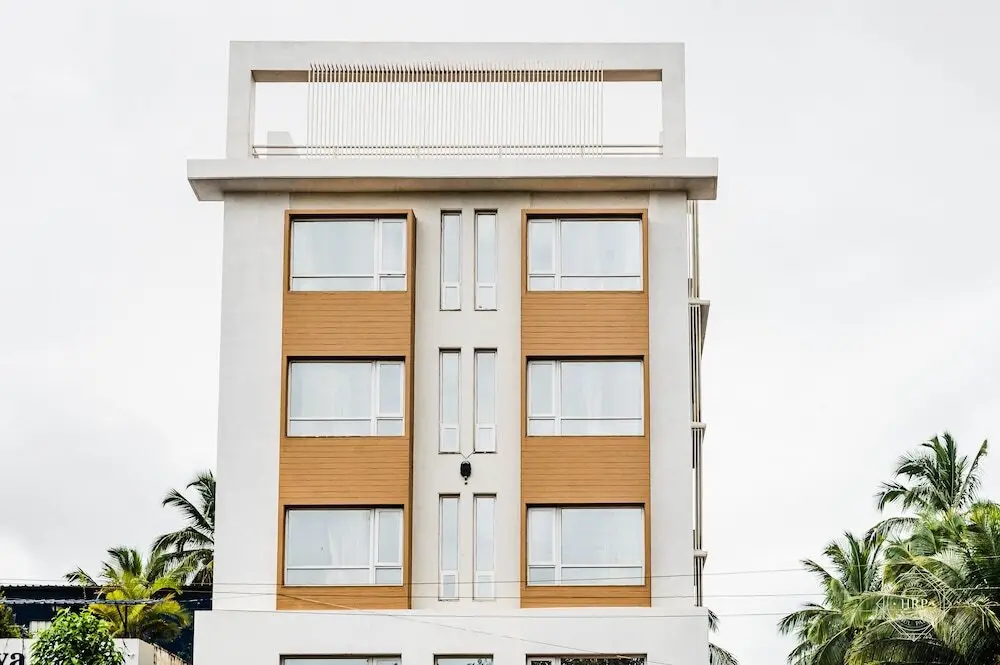 Hotel Rahul Palace Belagavi — фото 1