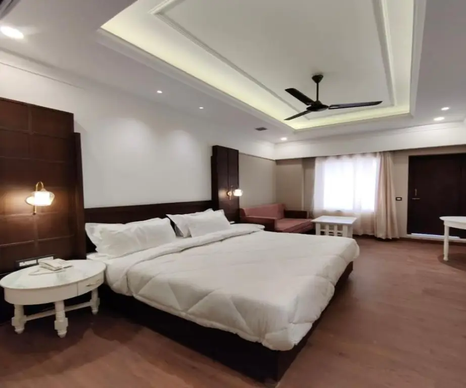 Дехрадун: Hotel ND Manor