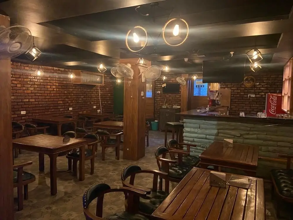 Амритсар: D 0101 Cafe and Lounge