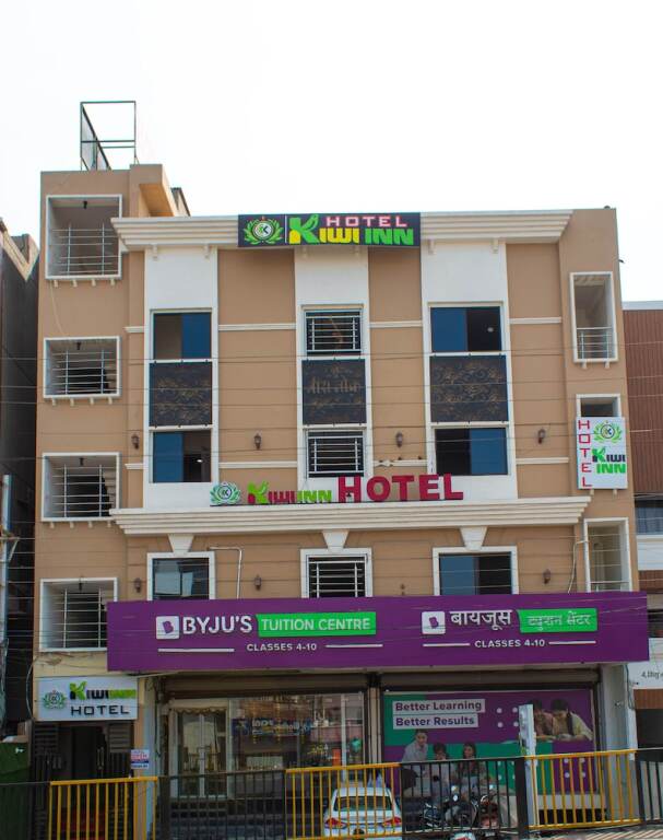 Kiwi Inn Hotel — фото 1