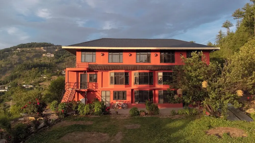 MINIMALIST An Eco Farmstay — фото 1