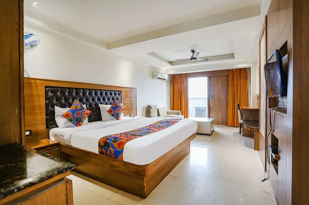 Алипур: Fabhotel Prime F9 Sonipat
