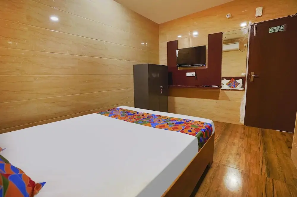 Ченнаи: Fabexpress Arunachala Guest House