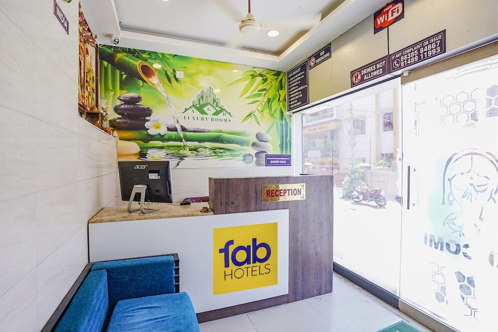 Ченнаи: Fabexpress Arunachala Guest House