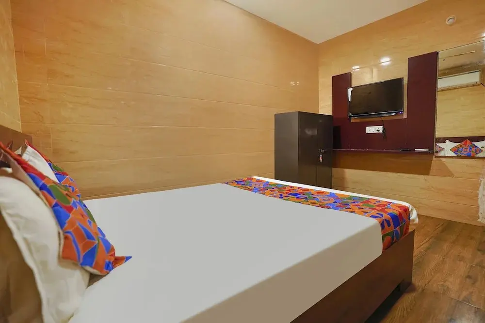 Ченнаи: Fabexpress Arunachala Guest House
