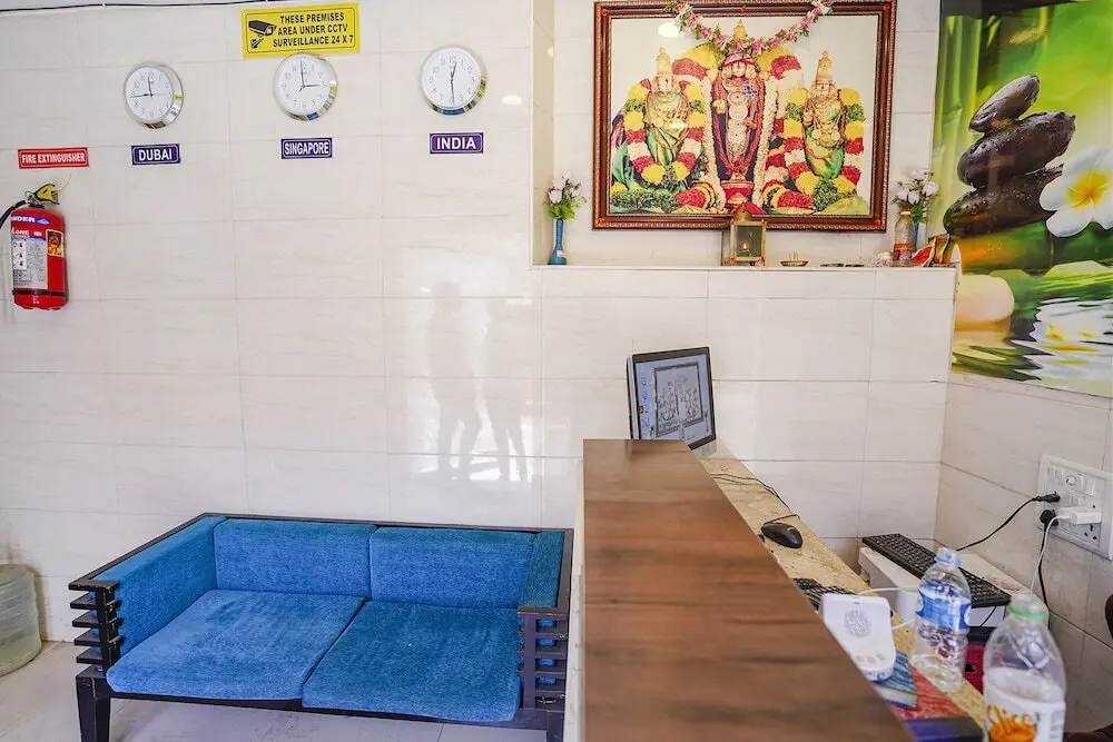 Ченнаи: Fabexpress Arunachala Guest House