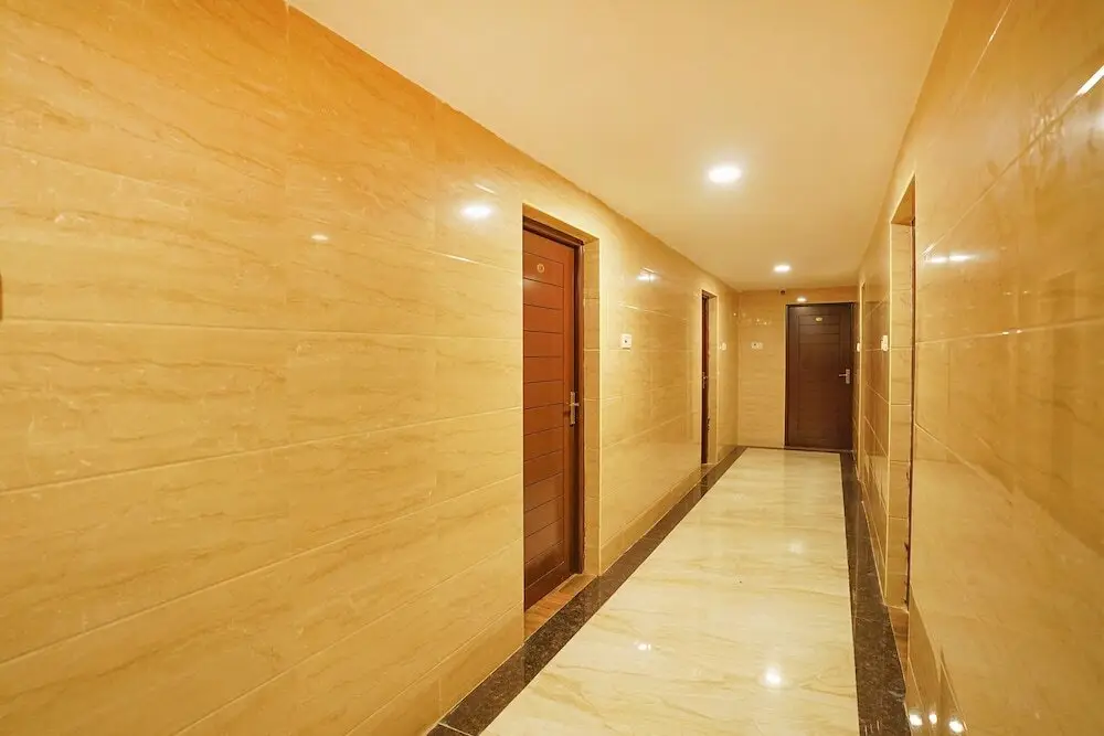 Ченнаи: Fabexpress Arunachala Guest House