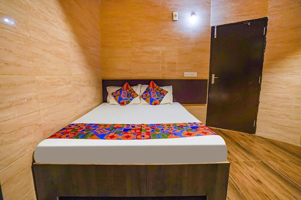 Ченнаи: Fabexpress Arunachala Guest House