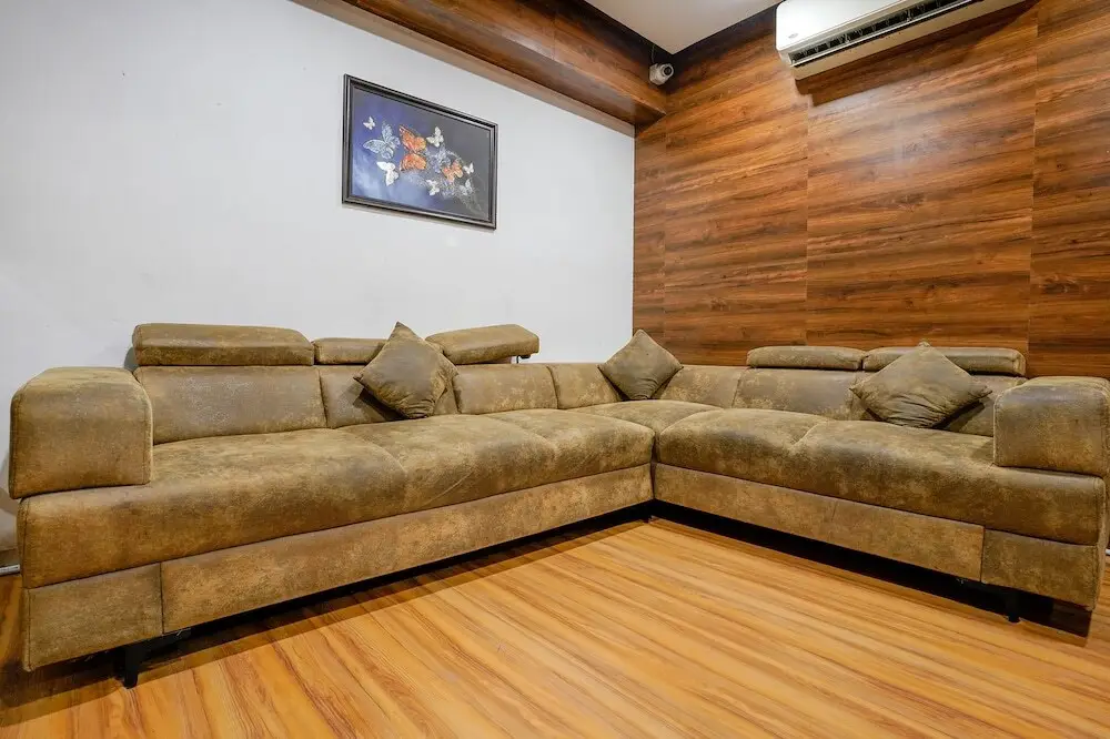 Сурат: Fabhotel The Valentine