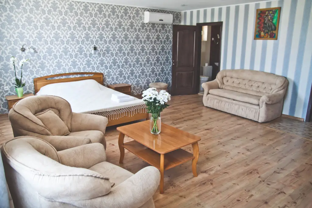 Керчь: Гостевой дом Travel House