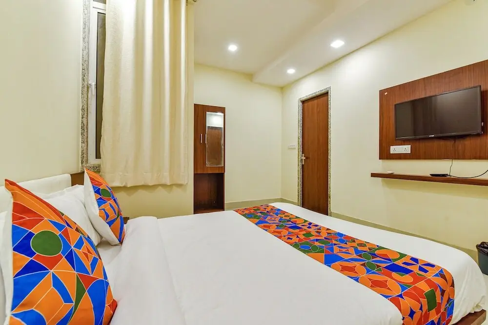 Удаипур: Fabhotel Diamond I