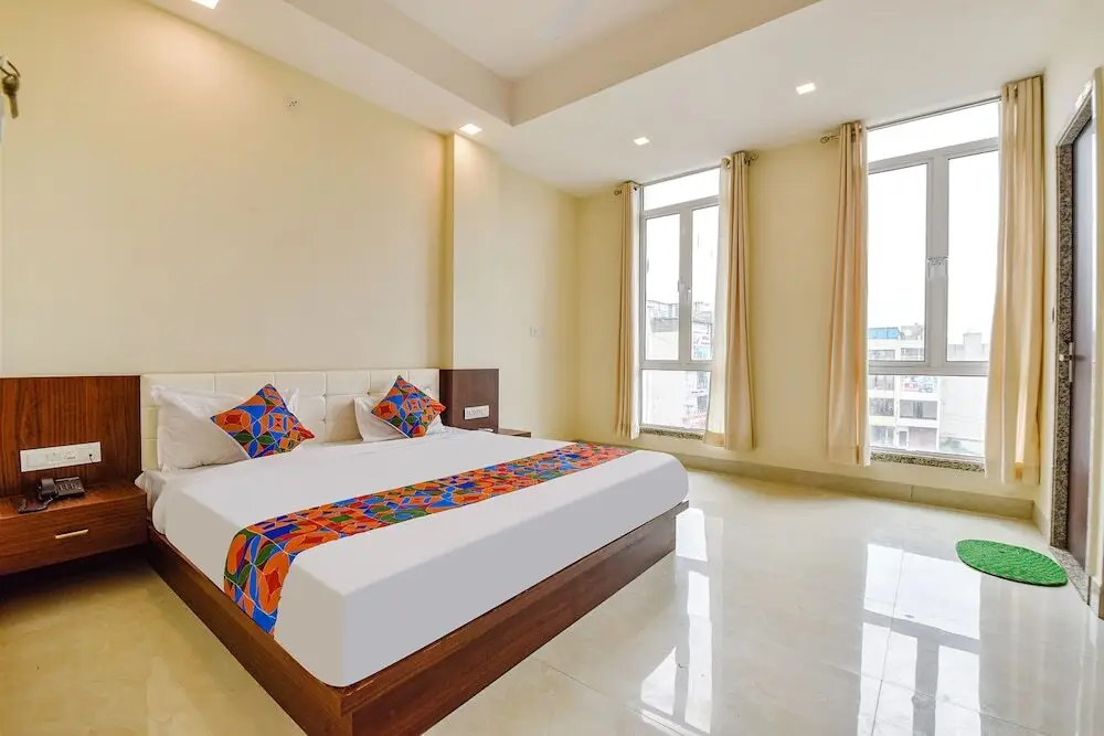 Удаипур: Fabhotel Diamond I