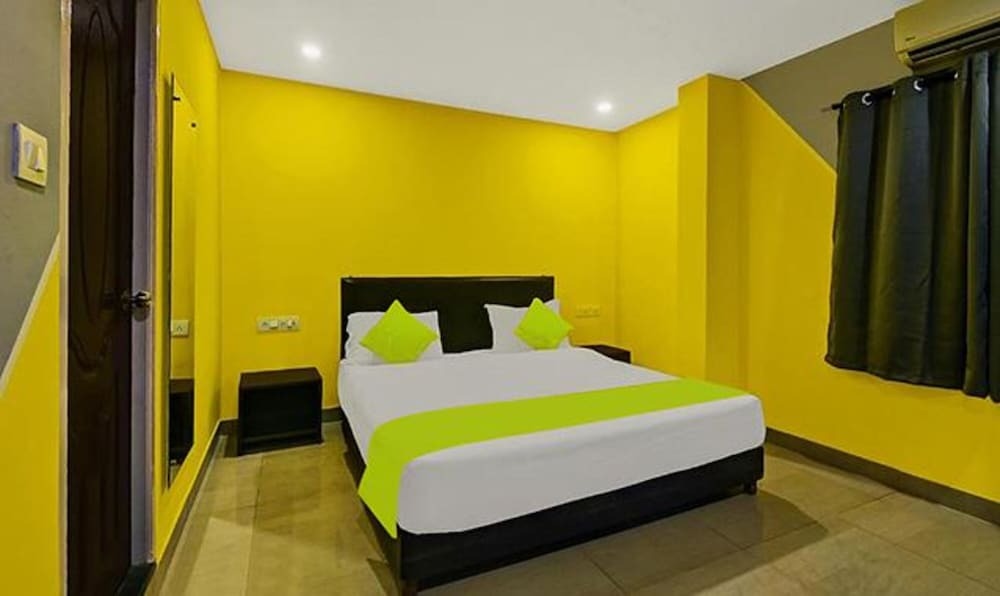 Морджим: FabHotel 29 Beach House