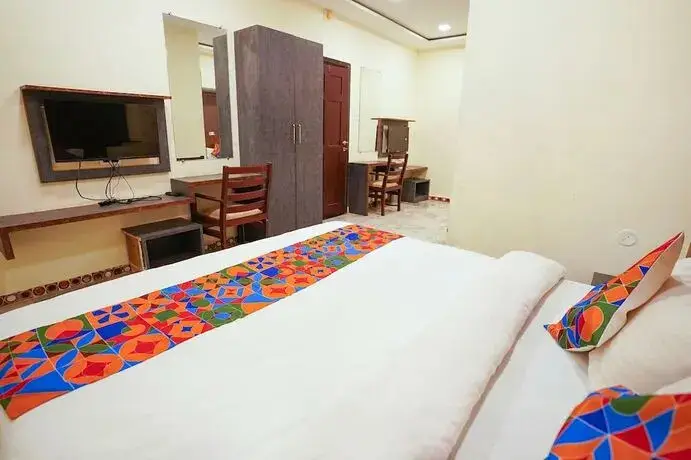 Ченнаи: Fabexpress Yash Comfort Inn