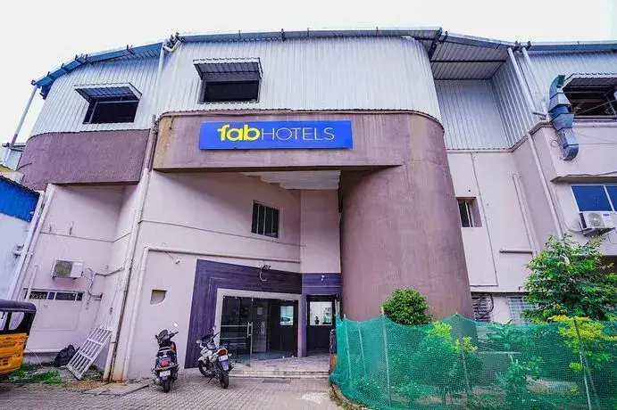 Ченнаи: Fabexpress Yash Comfort Inn