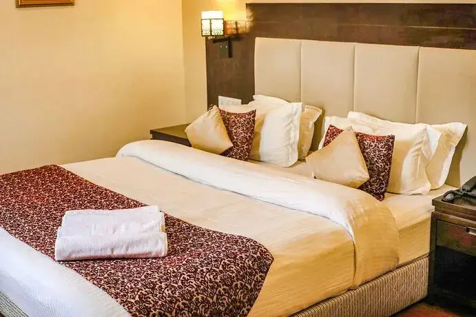 Удаипур: Fabhotel Gold Leaf I