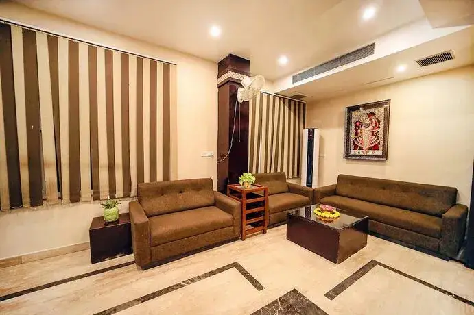 Удаипур: Fabhotel Gold Leaf I