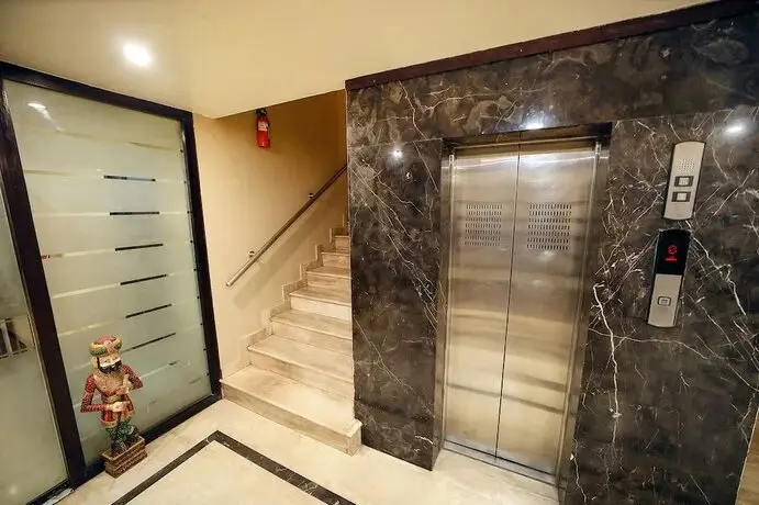 Удаипур: Fabhotel Gold Leaf I