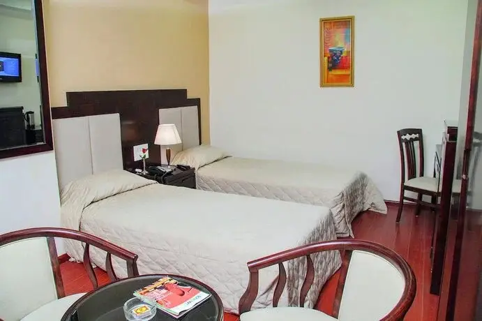 Удаипур: Fabhotel Gold Leaf I