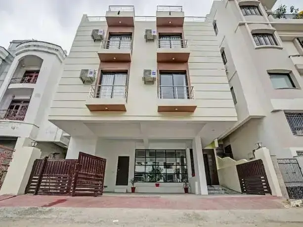 Удаипур: Fabhotel Dream Inn I