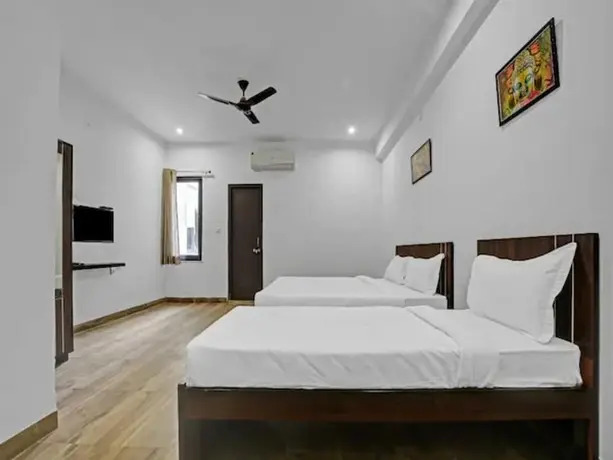 Удаипур: Fabhotel Dream Inn I